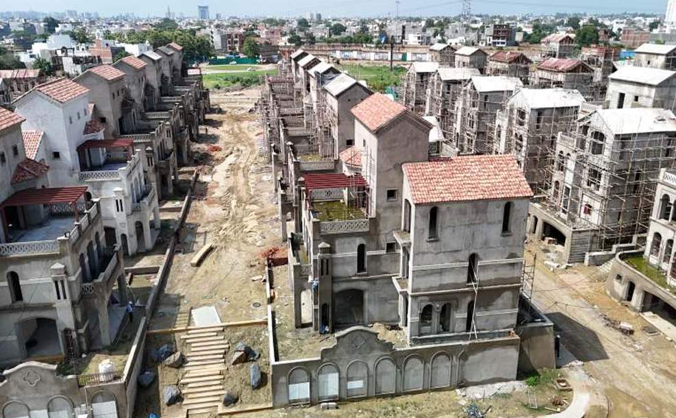  valencia county east Valencia County East Construction Status July 25