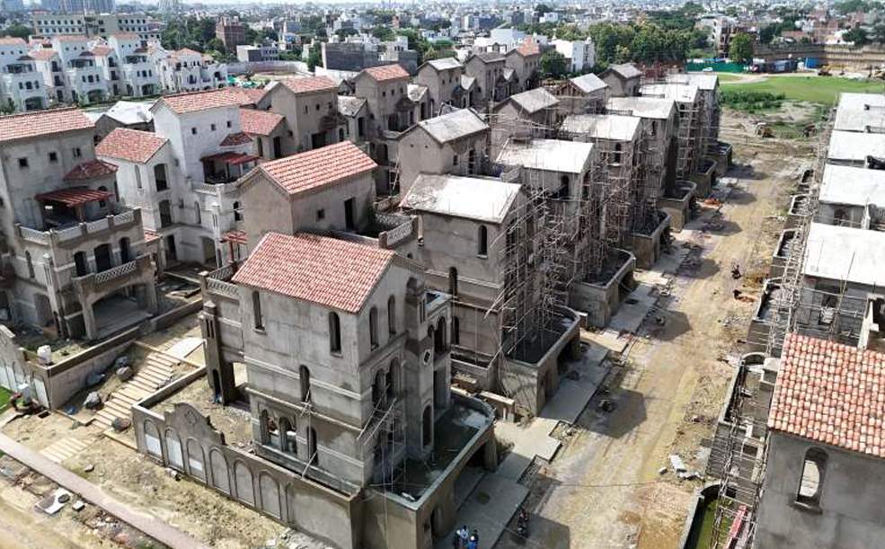  valencia county east Valencia County East Construction Status July 25