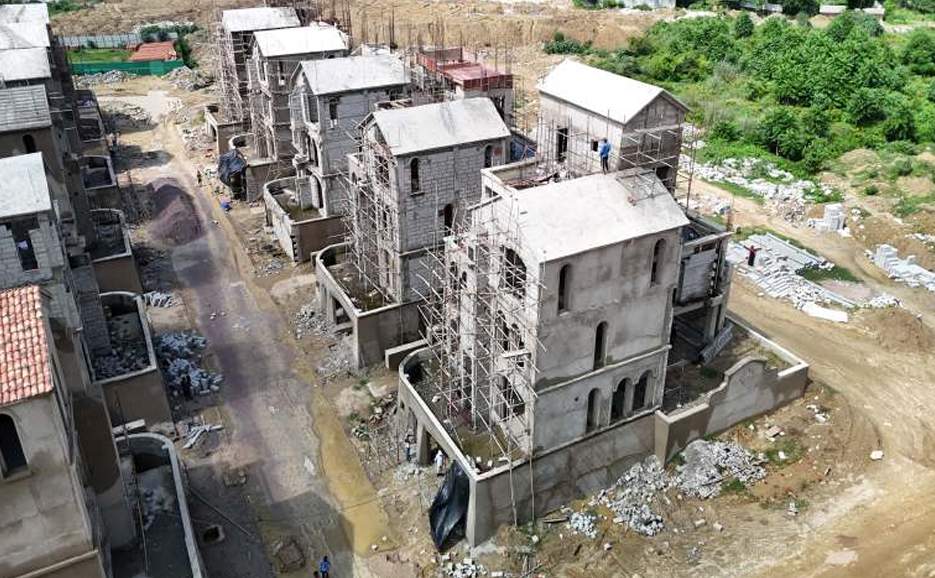  valencia county east Valencia County East Construction Status July 25