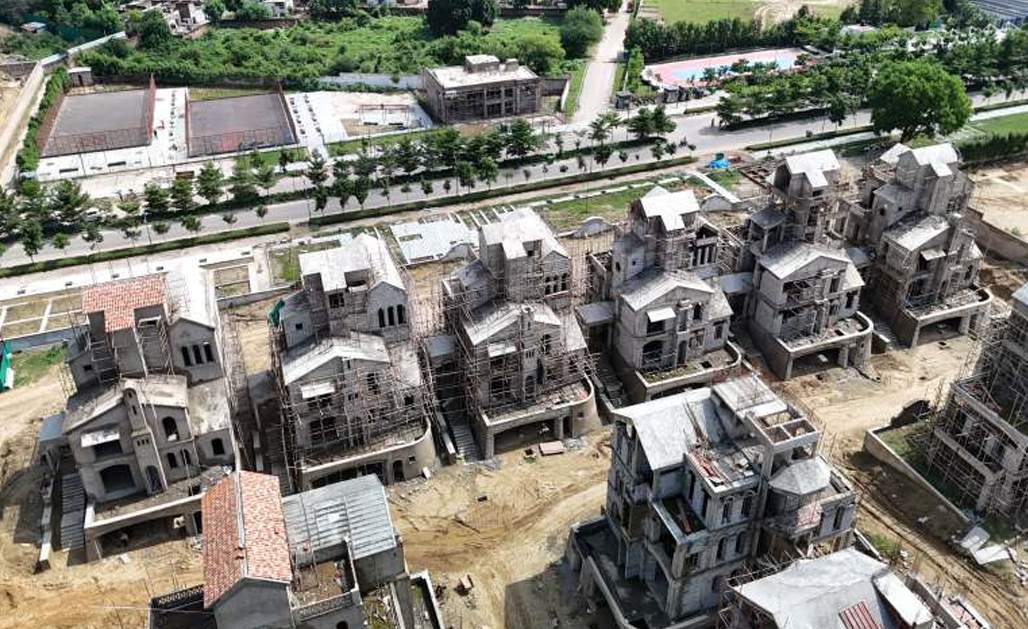  valencia county east Valencia County East Construction Status July 25