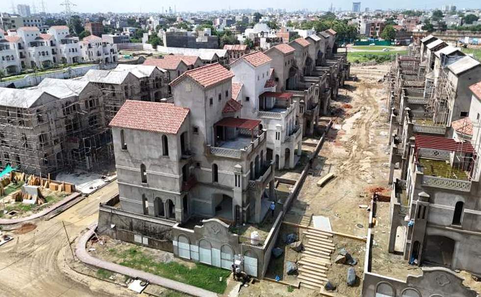  valencia county east Valencia County East Construction Status July 25