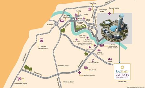  valencia-county-east Location Plan