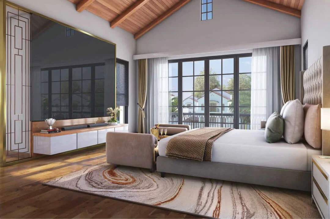  valencia county east Bedroom