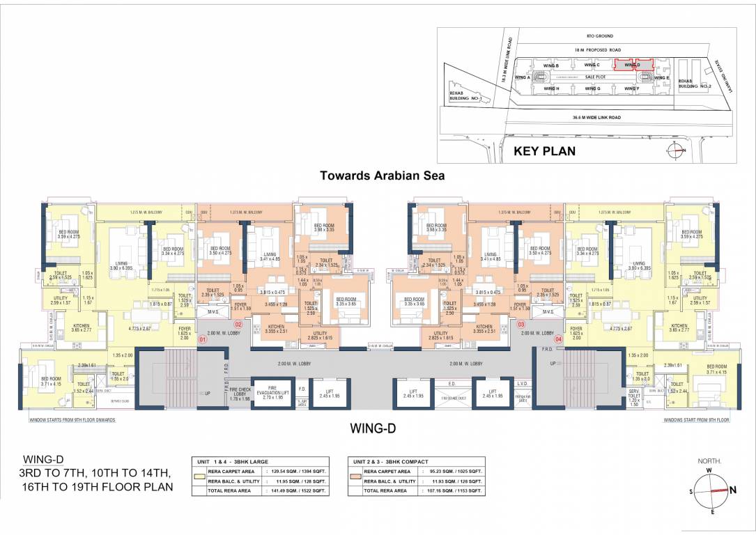  codename westbay 2 Cluster Plan