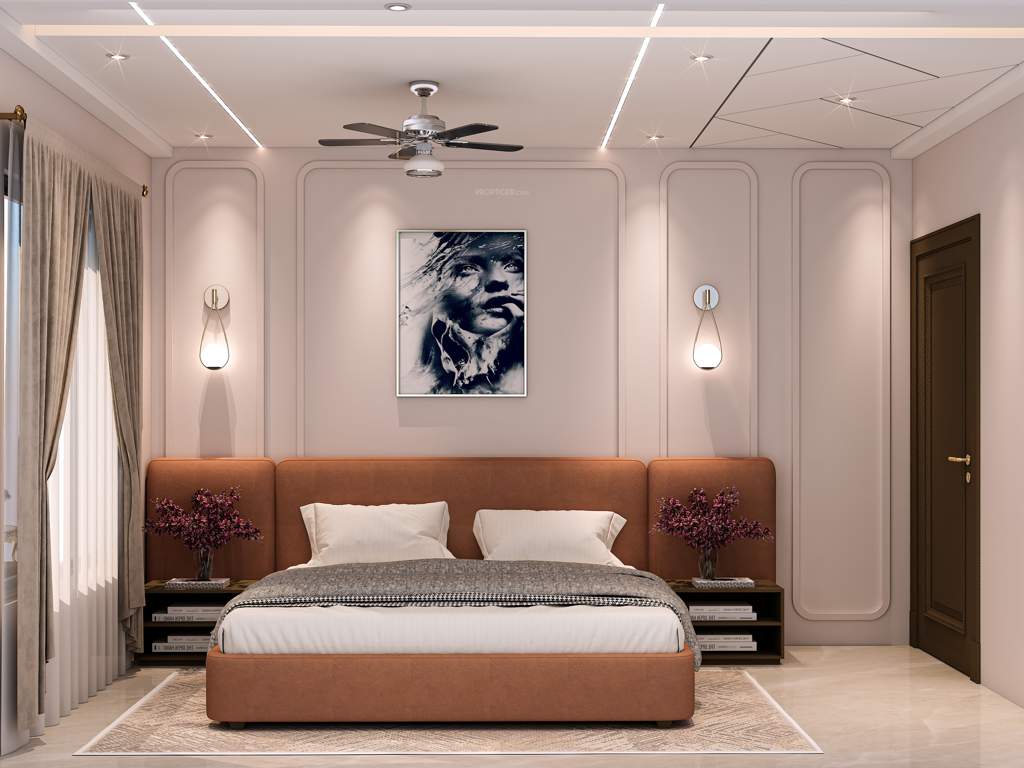  the city park Bedroom