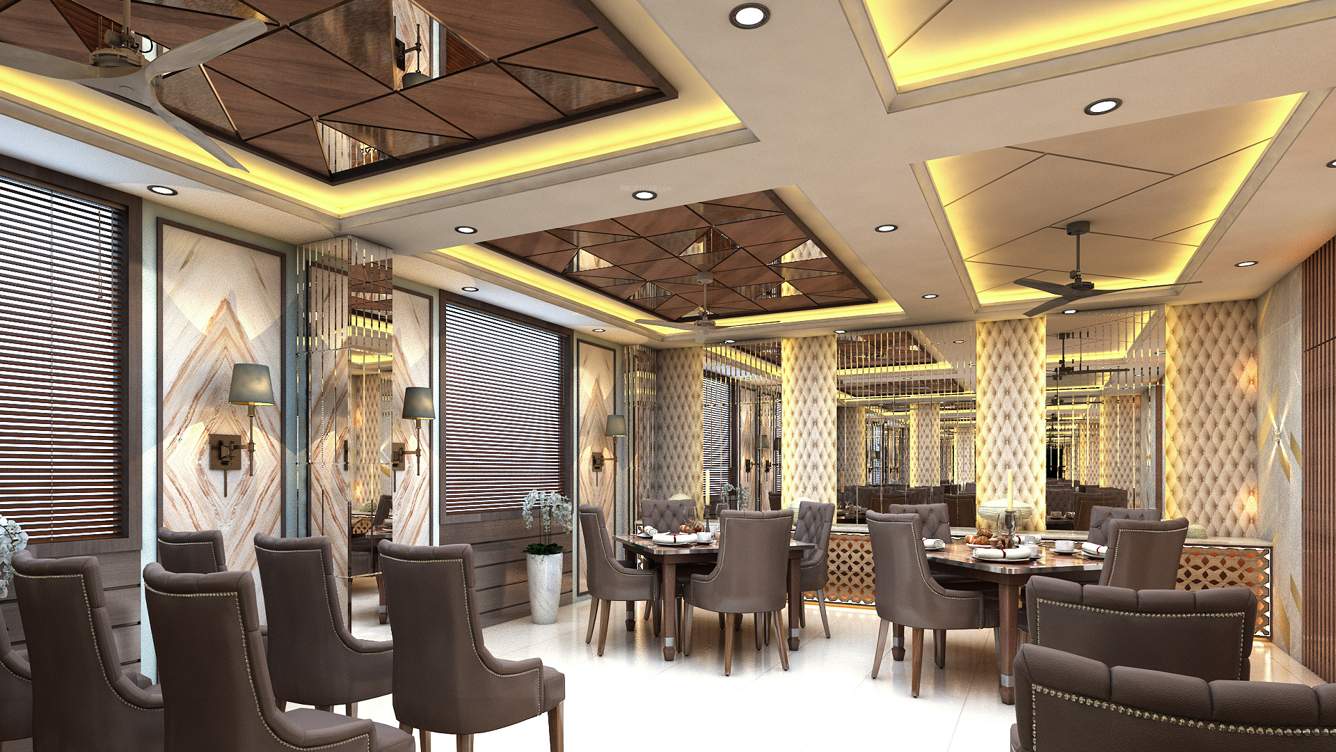  the city park Living Area