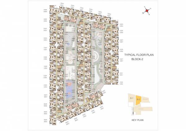  southbrooke Block 2 Cluster Plan