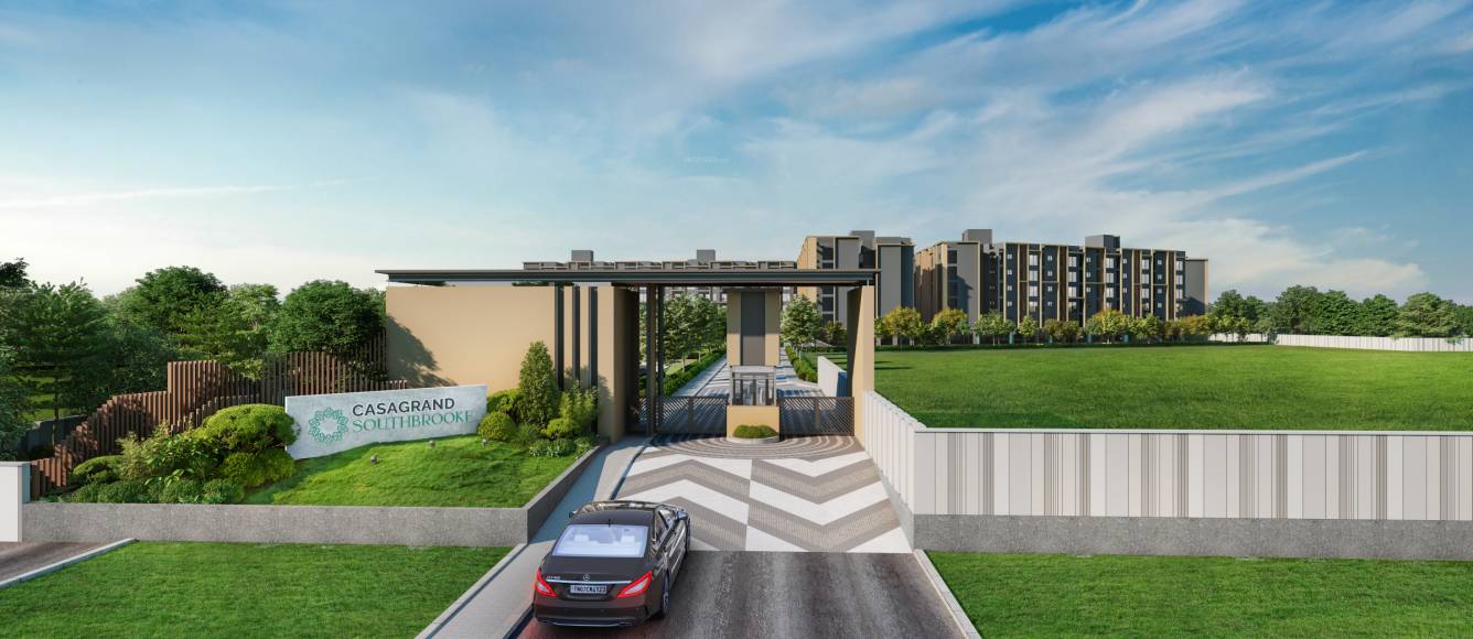  southbrooke Gated Community