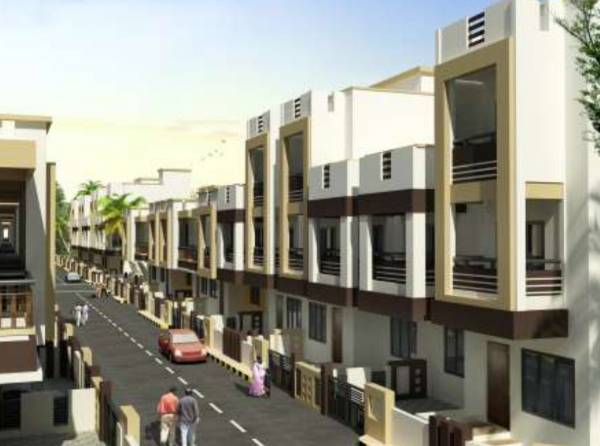  swami-puram-row-houses-a Elevation