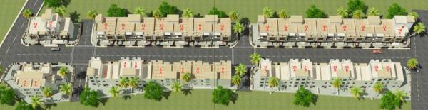  swami-puram-row-houses-a Master Plan