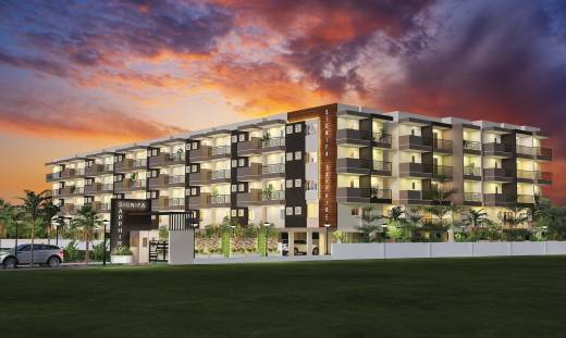 sapphire Elevation Elevation