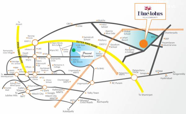  blue-lotus-villas Location Plan
