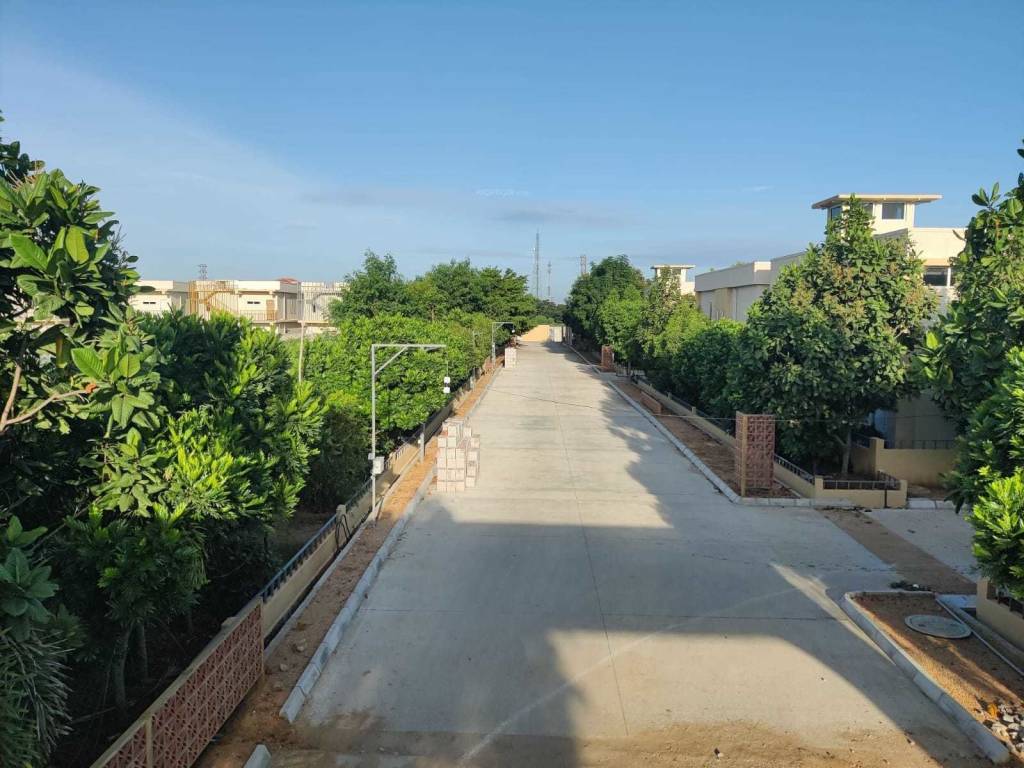  blue lotus villas Elevation