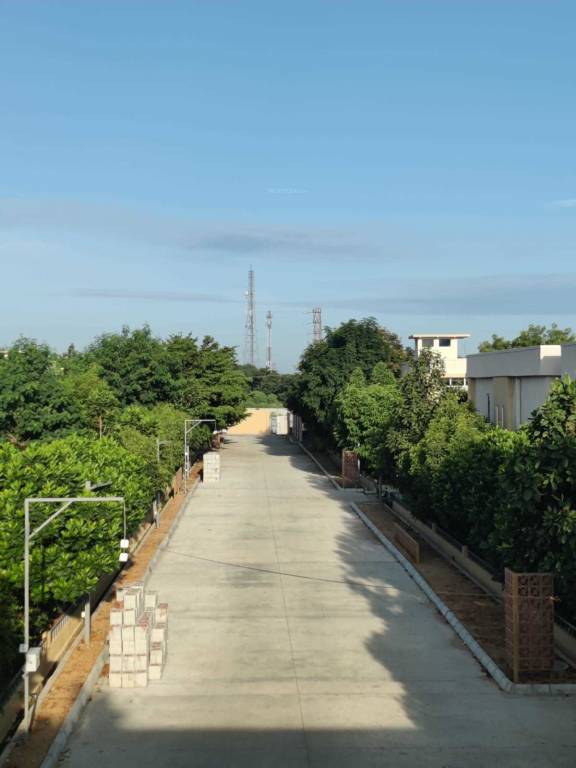  blue lotus villas Elevation