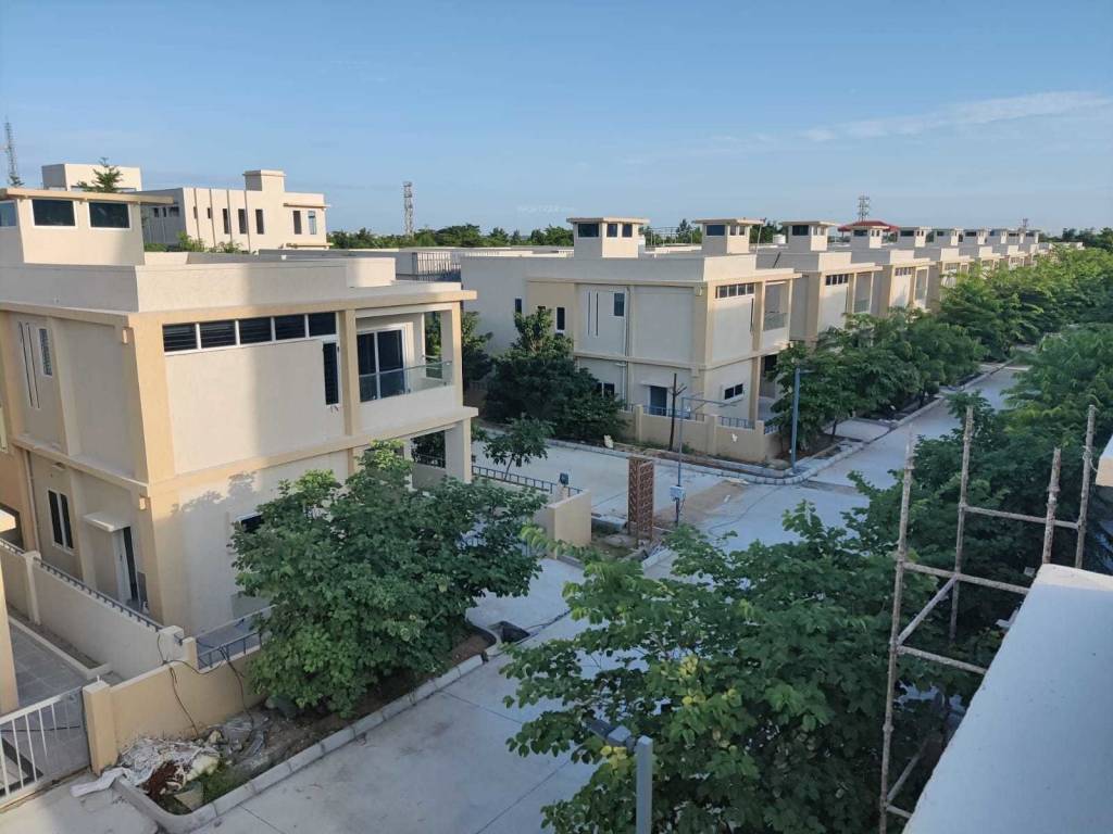  blue lotus villas Elevation