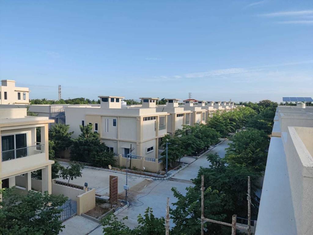  blue lotus villas Elevation