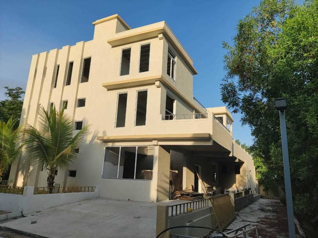  blue lotus villas Elevation