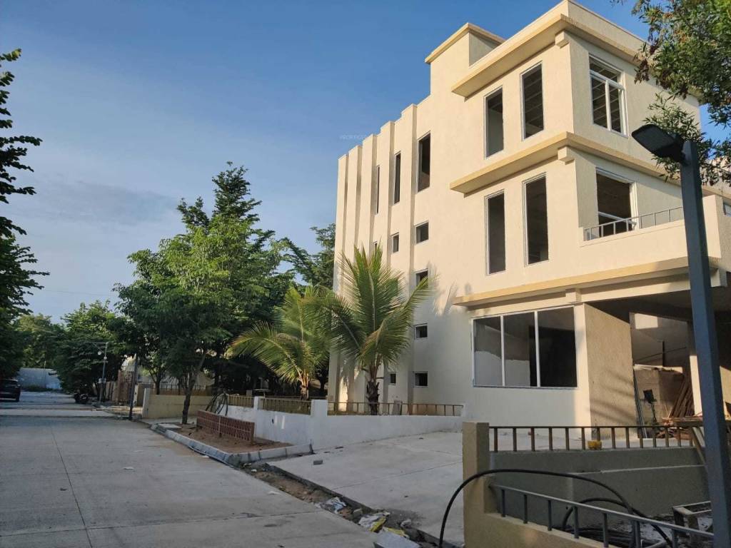  blue lotus villas Elevation