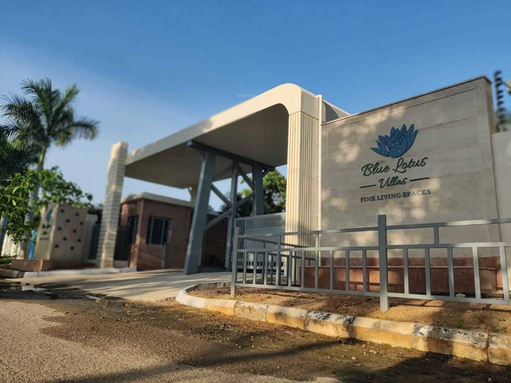  blue lotus villas Elevation