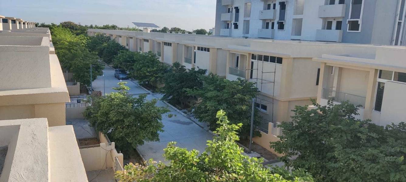  blue lotus villas Elevation