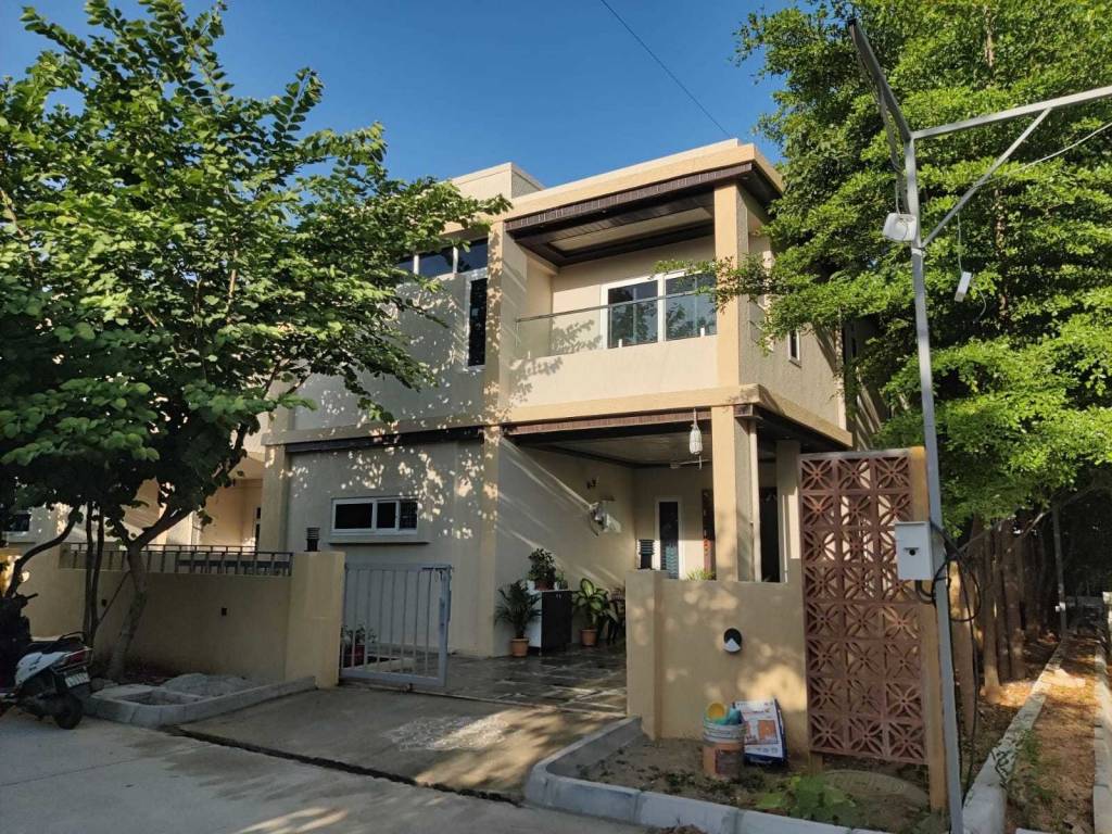  blue lotus villas Elevation