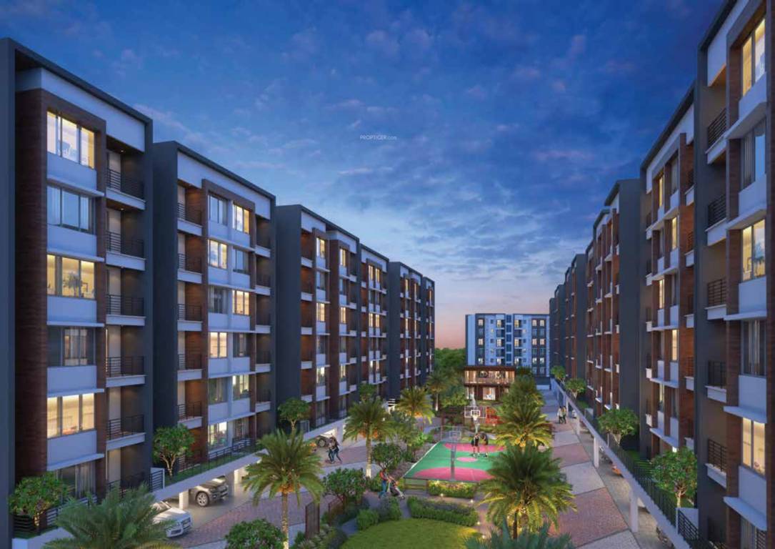 Elevation easterlia phase 2 Elevation