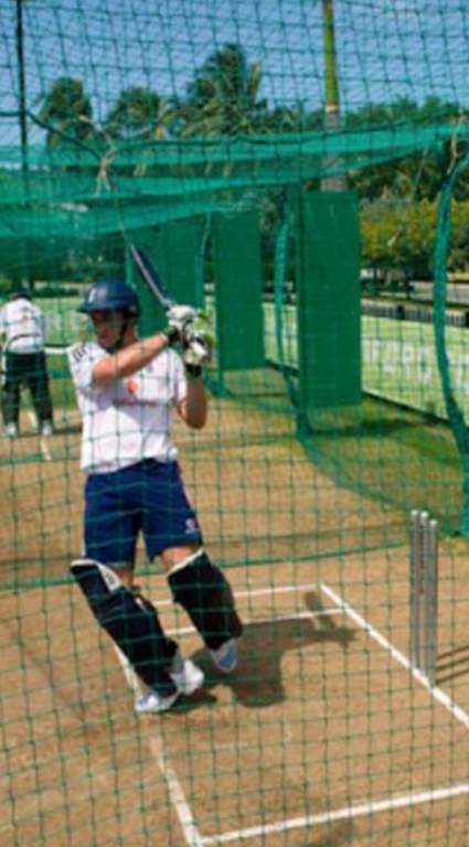  lakeview retreat Cricket Pitch