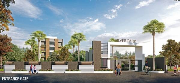  silver-park Gated Community