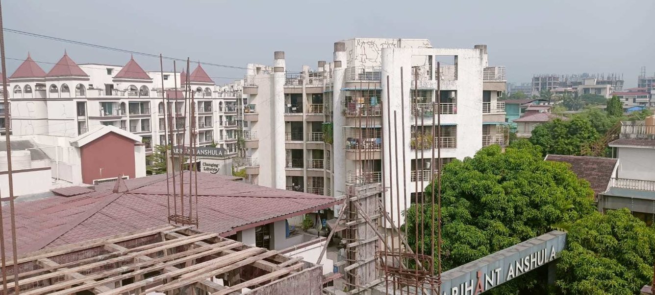  dattakrupa complex Construction Status Dec 23
