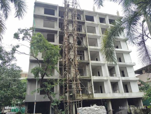  dattakrupa-complex Dattakrupa Complex Construction Status July-25