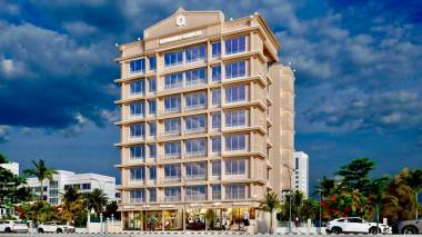 Elevation dattakrupa-complex Elevation