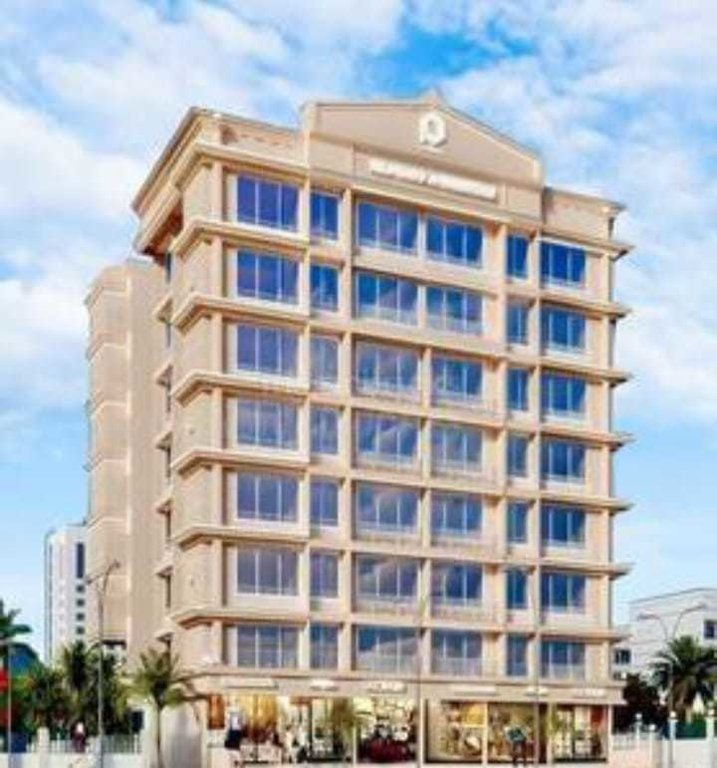  dattakrupa complex Elevation