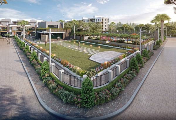  silver-park- Landscape Garden and Tree Planting