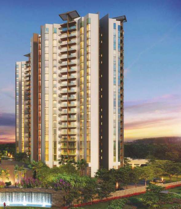  building b2 eon homes Elevation