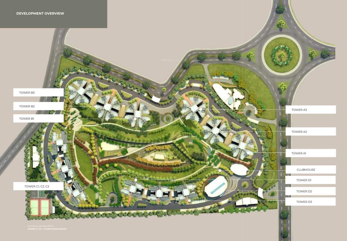  building b2 eon homes Master Plan