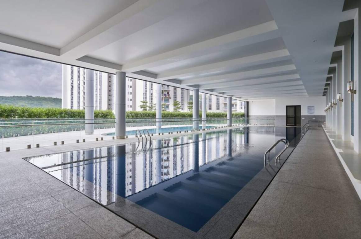  building b2 eon homes Swimming Pool