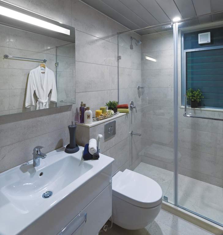  building b2 eon homes Bathroom