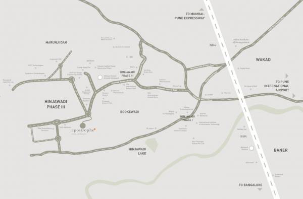  apostrophe-hinjawadi-tower-b Location Plan