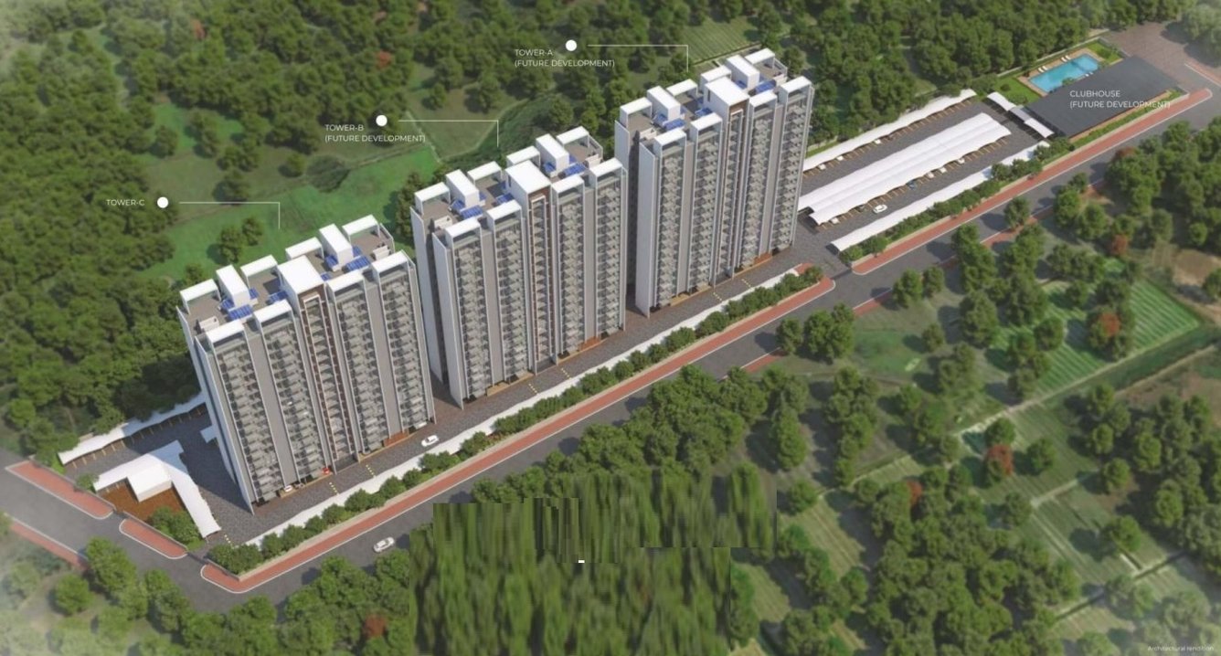 Kasturi Apostrophe Hinjawadi Tower B