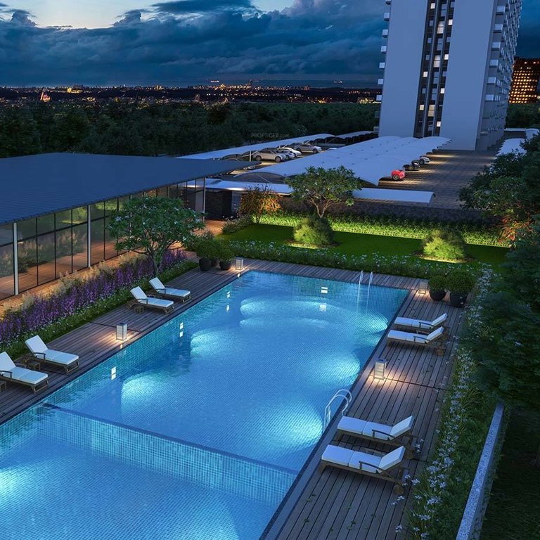 Kasturi Apostrophe Hinjawadi Tower B