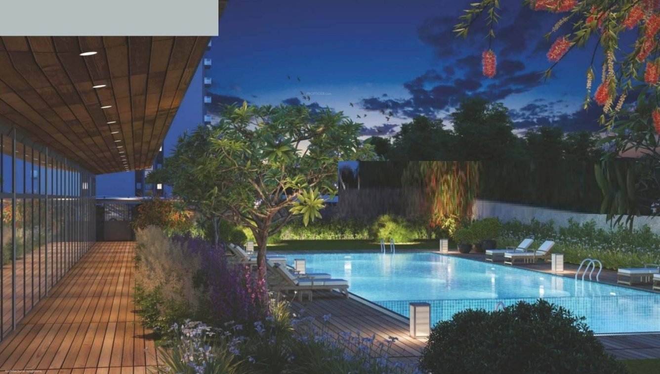 Kasturi Apostrophe Hinjawadi Tower B