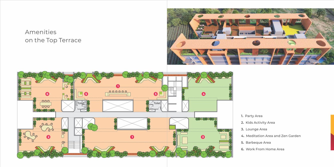  om mangalam yash Yash   Residential Cluster Plan