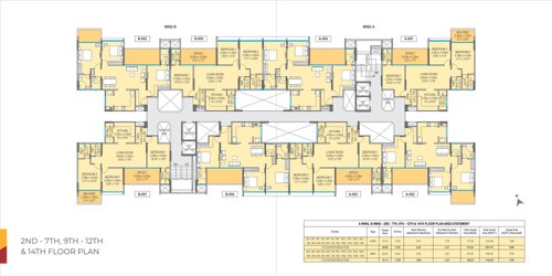  om-mangalam-yash Yash - Residential Cluster Plan
