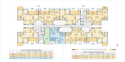  om-mangalam-yash Yash - Residential Cluster Plan
