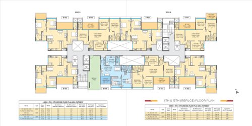  om-mangalam-yash Yash - Residential Cluster Plan
