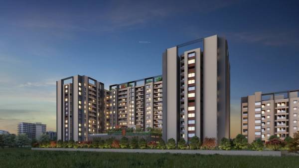 Elevation om-mangalam-yash Elevation