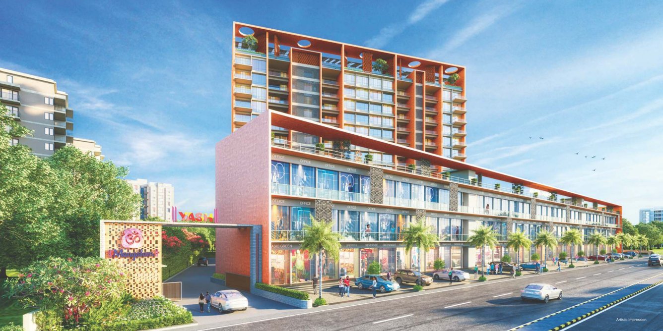  om mangalam yash Elevation