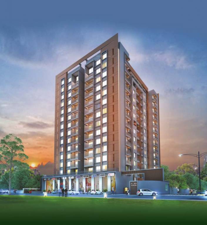  sunrise tower Elevation