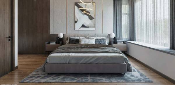  sunrise-tower Bedroom