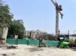 constructionStatus of Bramhacorp August Towers